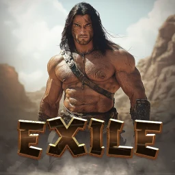 Biểu tượng Exile: Wasteland Survival PRO